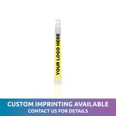 Green 4" Glow Sticks